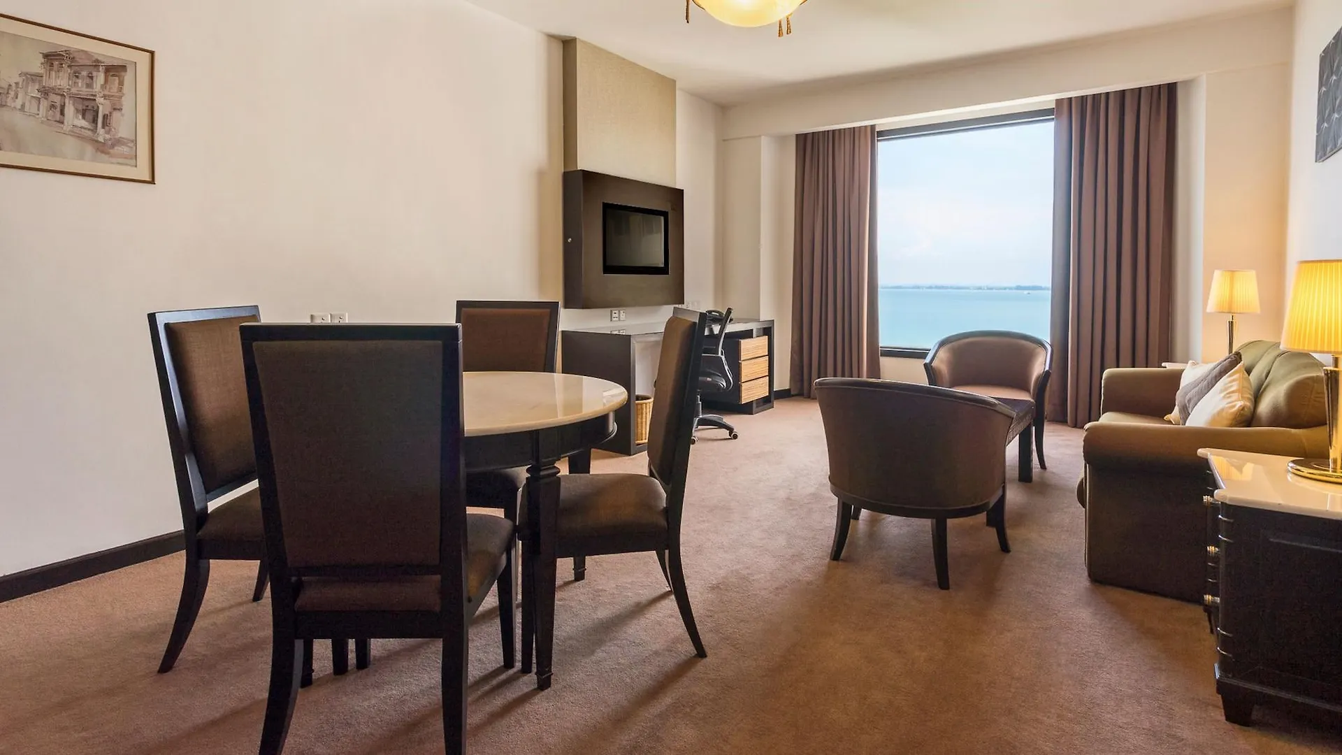 Bayview Hotel Georgetown Penang 4*, George Town