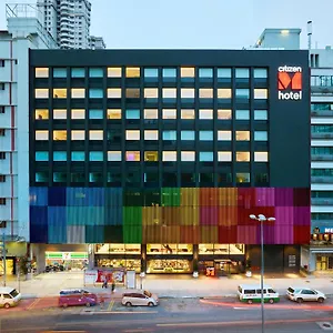 Citizenm Bukit Bintang Hotel Kuala Lumpur