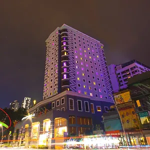 **** Hotel Ancasa Kuala Lumpur, Chinatown Maleisië