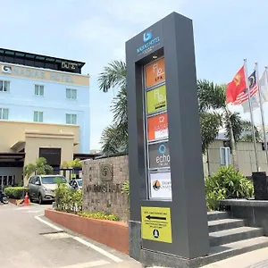 *** Hotel Nadias Cenang Langkawi Maleisië