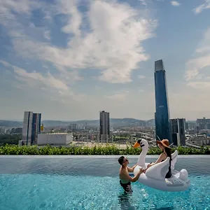 Capri By Fraser, Bukit Bintang 4* كوالالمبور