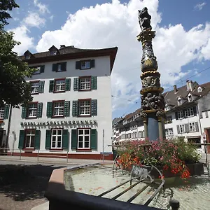 Hotel Spalenbrunnen Hotel&restaurant Center