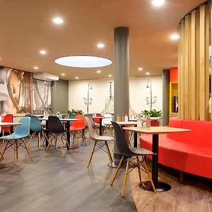 Ibis Centrum Hotel Boedapest