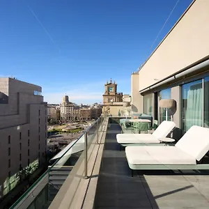كاتالونيا سكوير 4* سوب 4* برشلونة