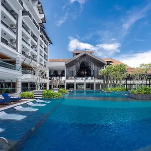 5* منتجع Bertam Resort,penang