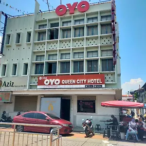 Hotel Hotel O Ghc Near Penang Street Art Formerly Queen City Hotel