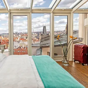 Malostranska Aparthotel Praag