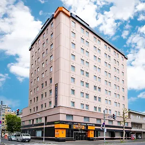 *** ホテル アパホテル 札幌すすきの駅南 日本