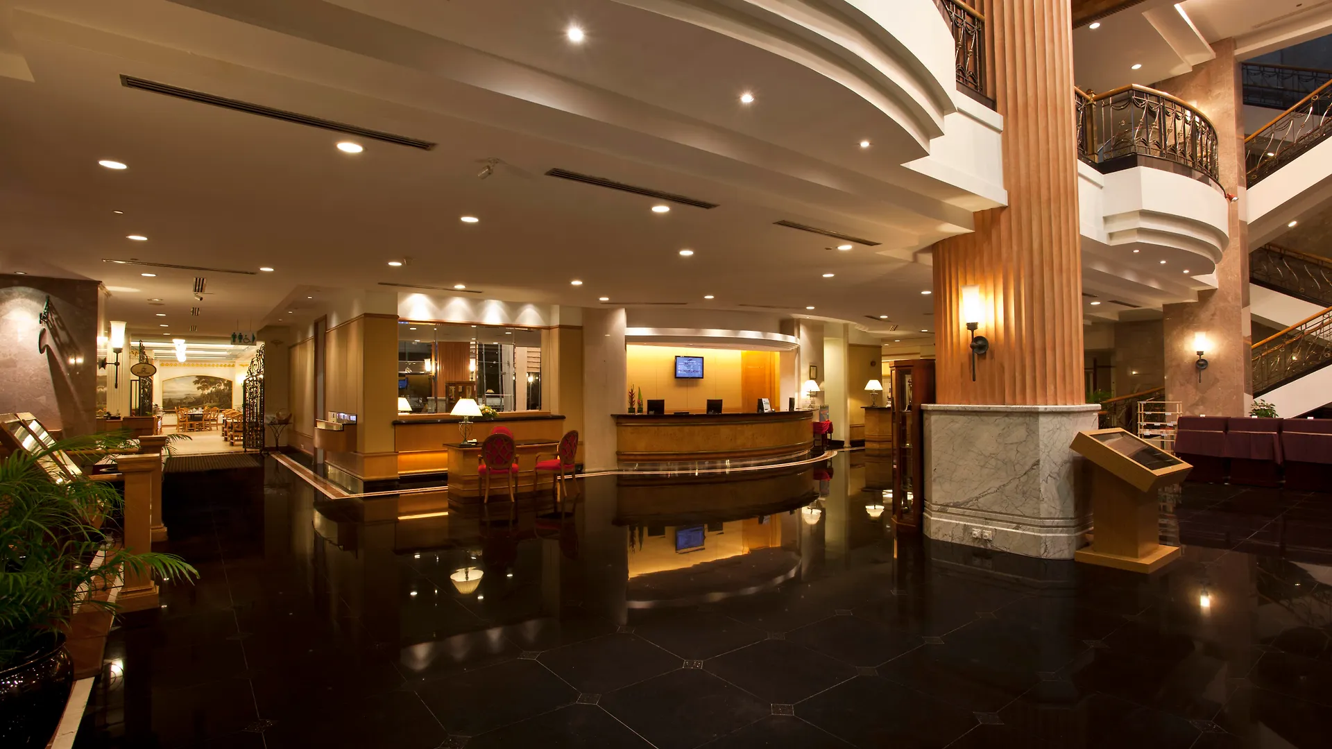 Bayview Hotel Georgetown Penang 4*, George Town Malaysia