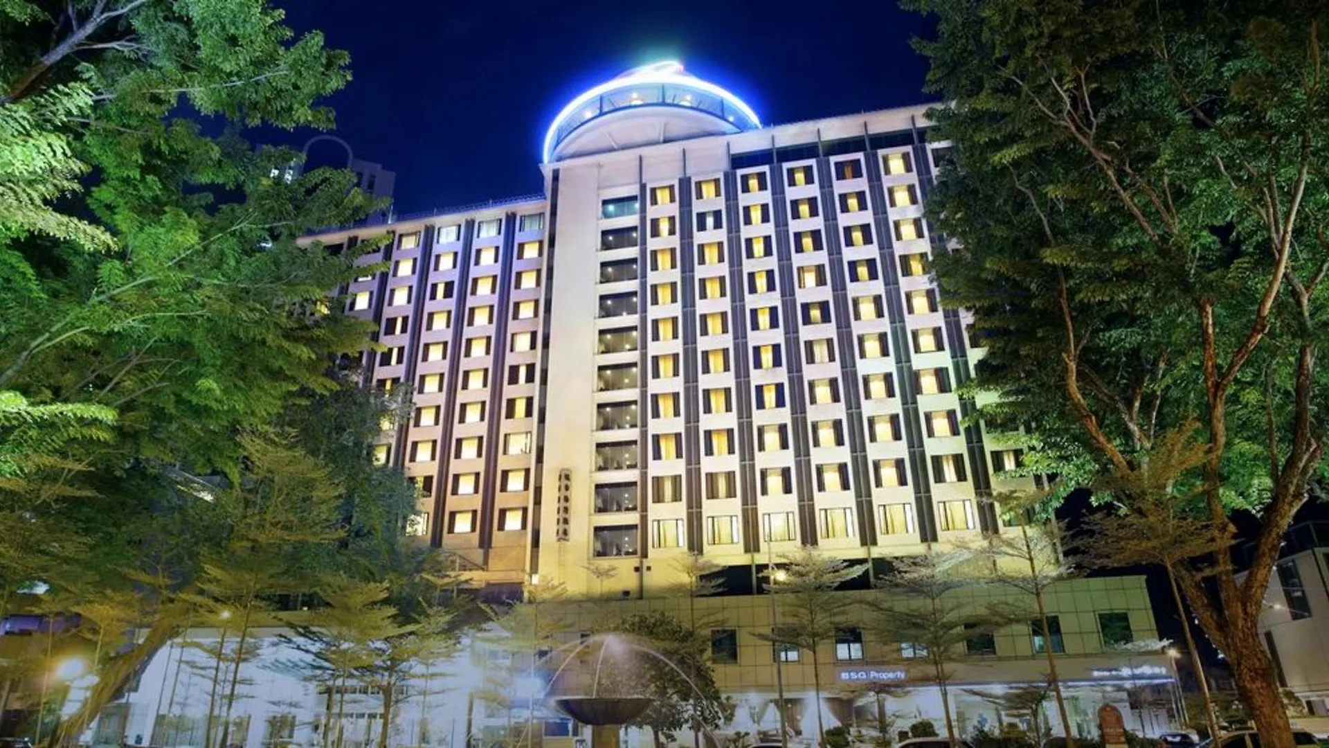 Bayview Hotel Georgetown Penang Malaysia