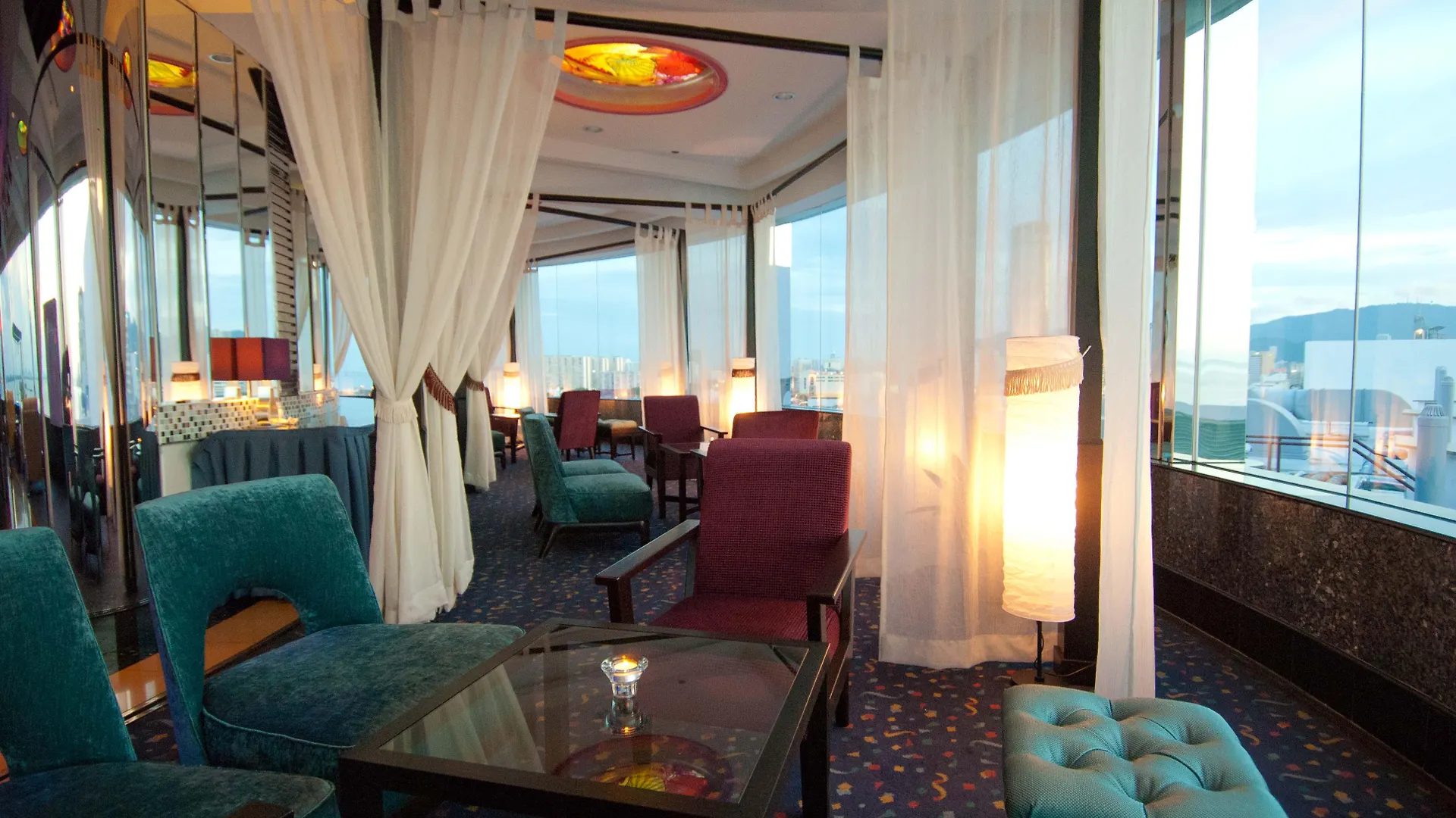 Bayview Hotel Georgetown Penang 4*, George Town