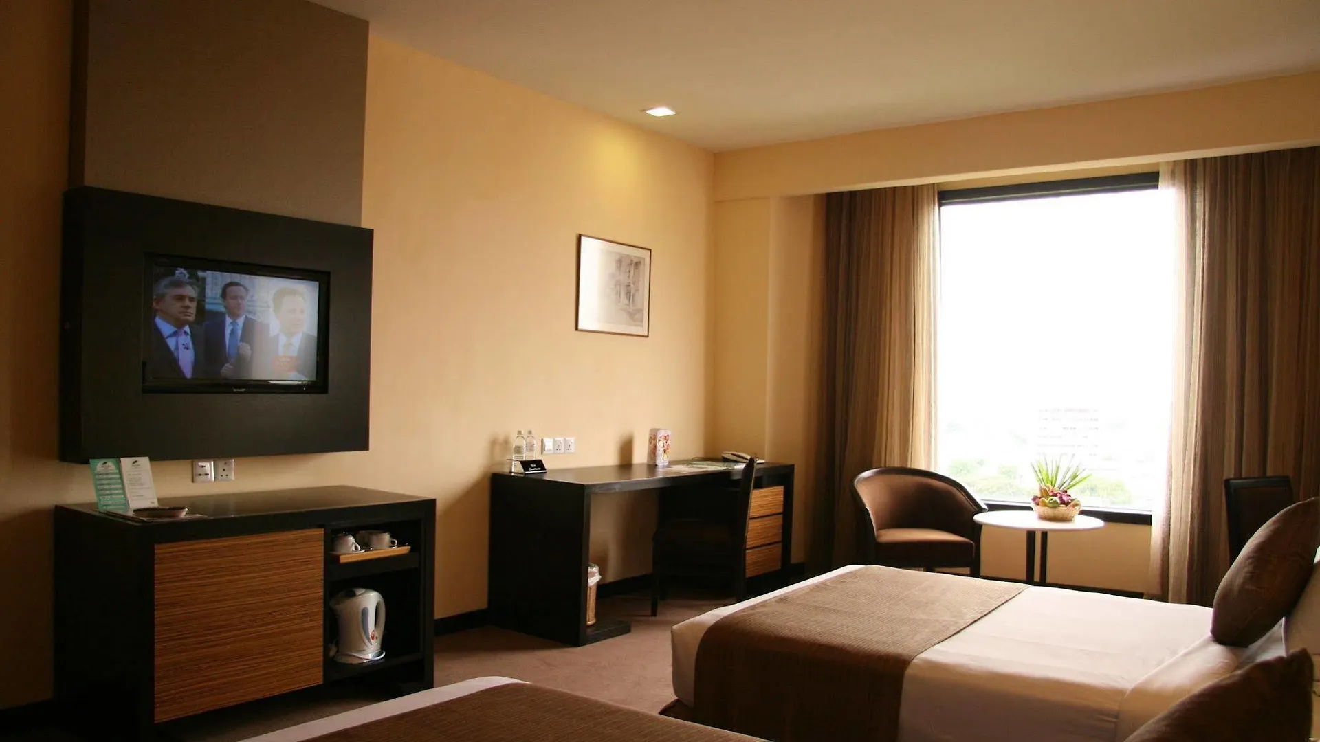 Bayview Hotel Georgetown Penang 4*, George Town