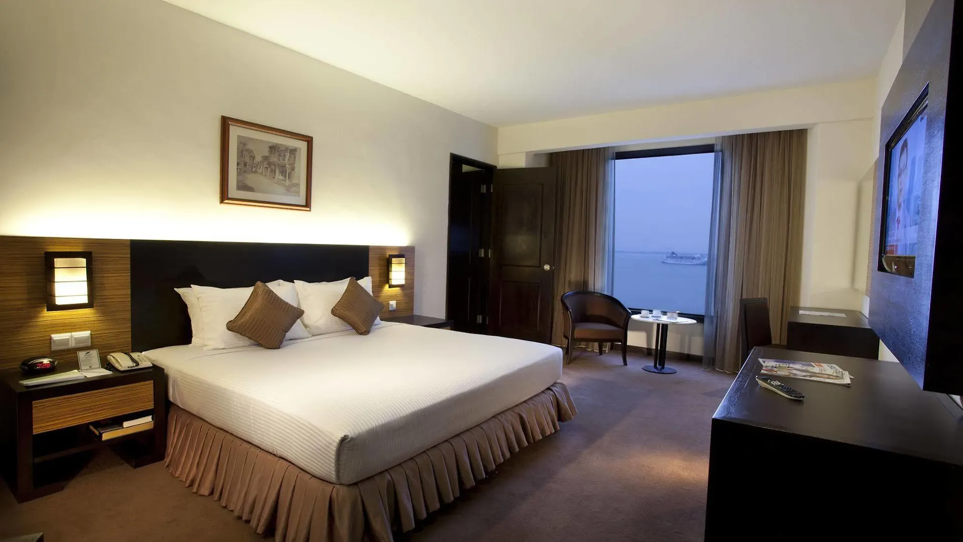 Bayview Hotel Georgetown Penang