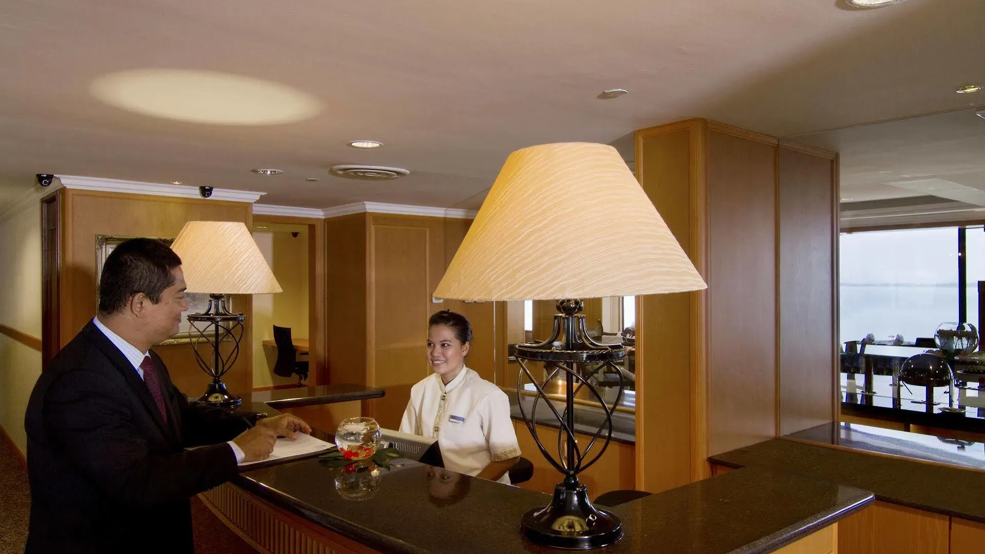 Bayview Hotel Georgetown Penang 4*, George Town Malaysia