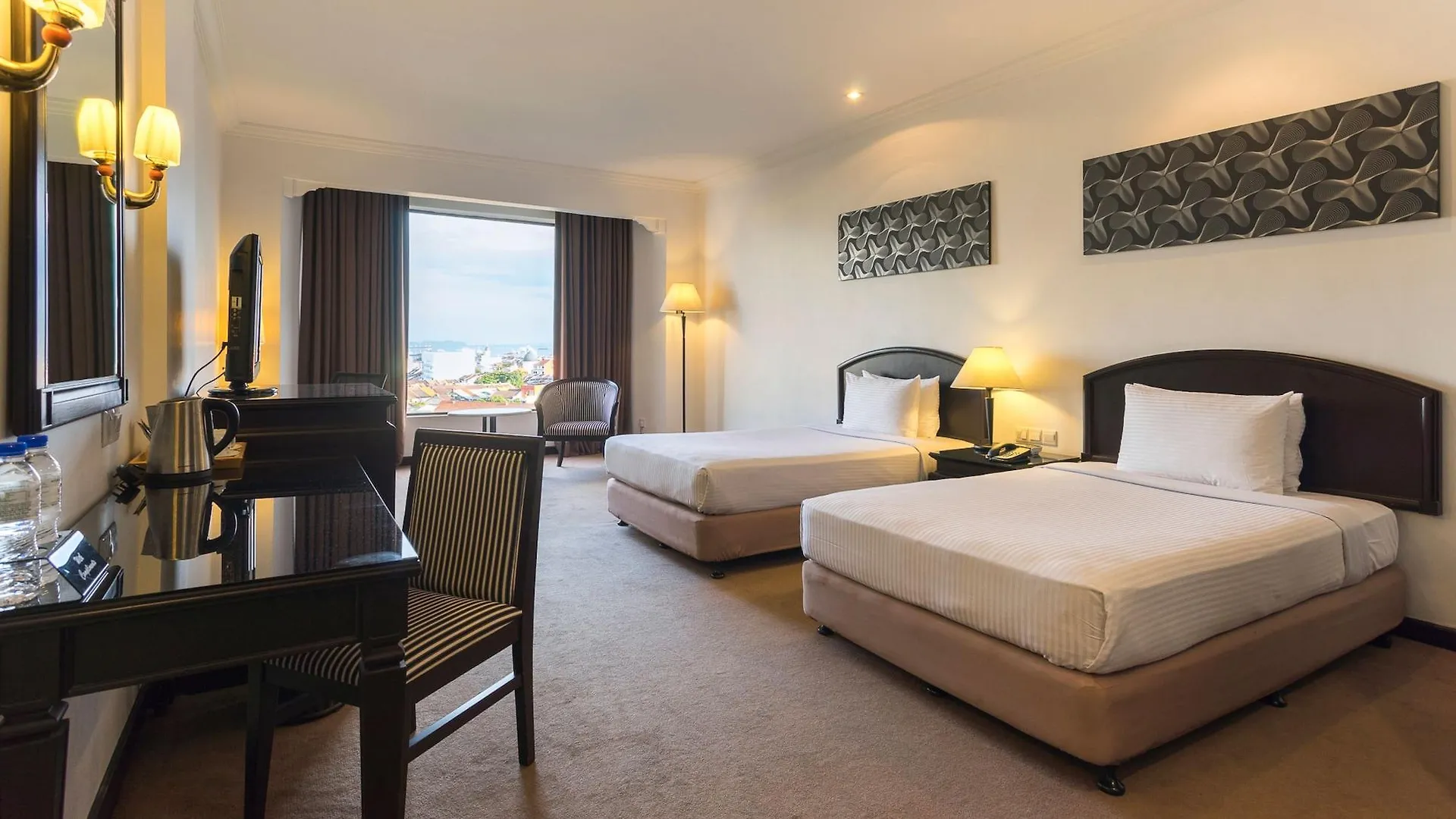 ****  Bayview Hotel Georgetown Penang Maleisië