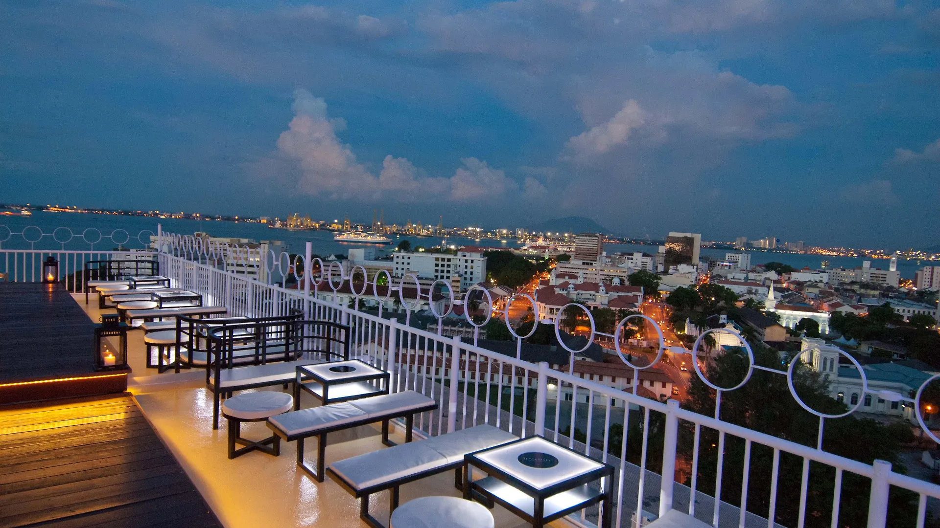 Bayview Hotel Georgetown Penang