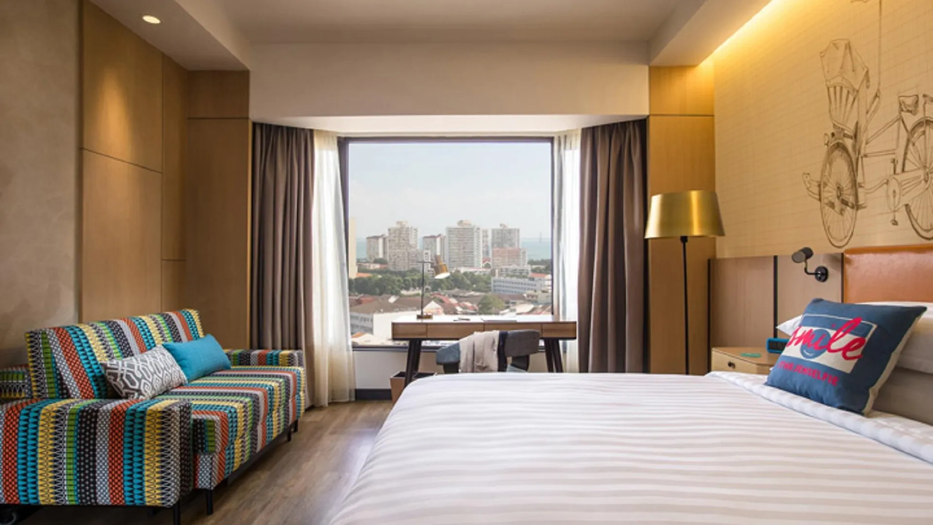 ****  Bayview Hotel Georgetown Penang Maleisië